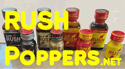 rush poppers net logo